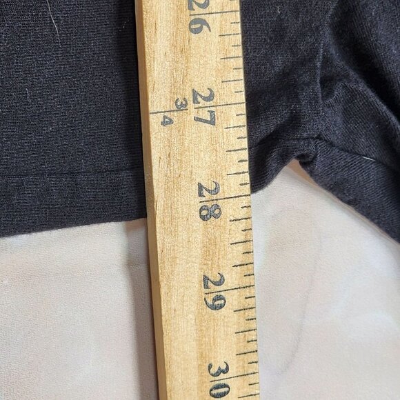 Sean John "I am King" Tiger Black Cotton T-Shirt, Men's 4XL - Picture 7 of 8